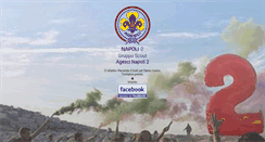 Desktop Screenshot of agescinapoli2.org